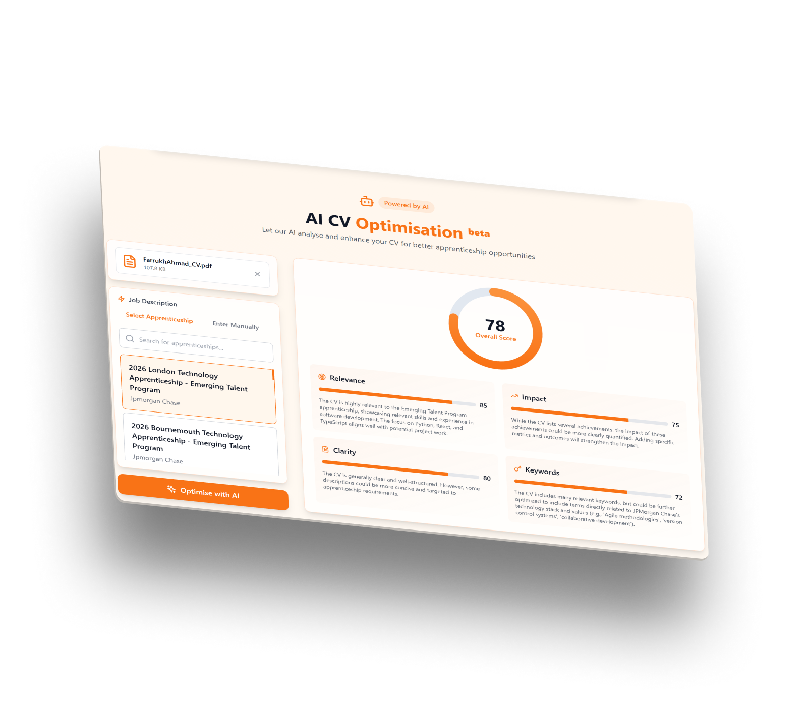 ApprenticeWatch - Discover Every Apprenticeship Opportunity